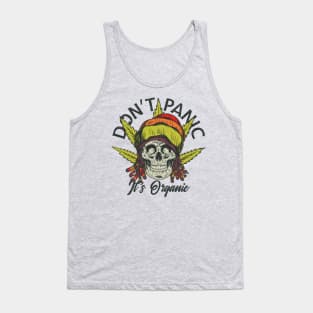 Don't panic, it's organic Tank Top